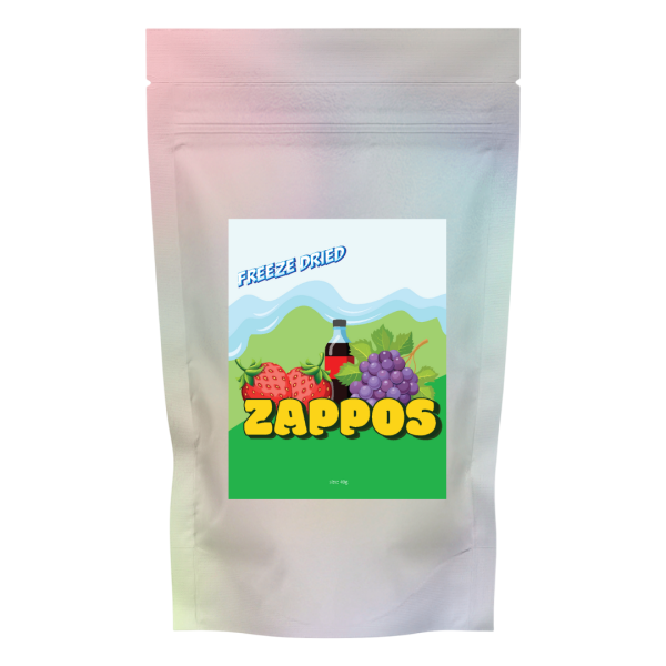 Freeze-Dried Zappos